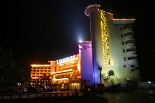 Sht Resort Hotel Sanya Dış mekan fotoğraf